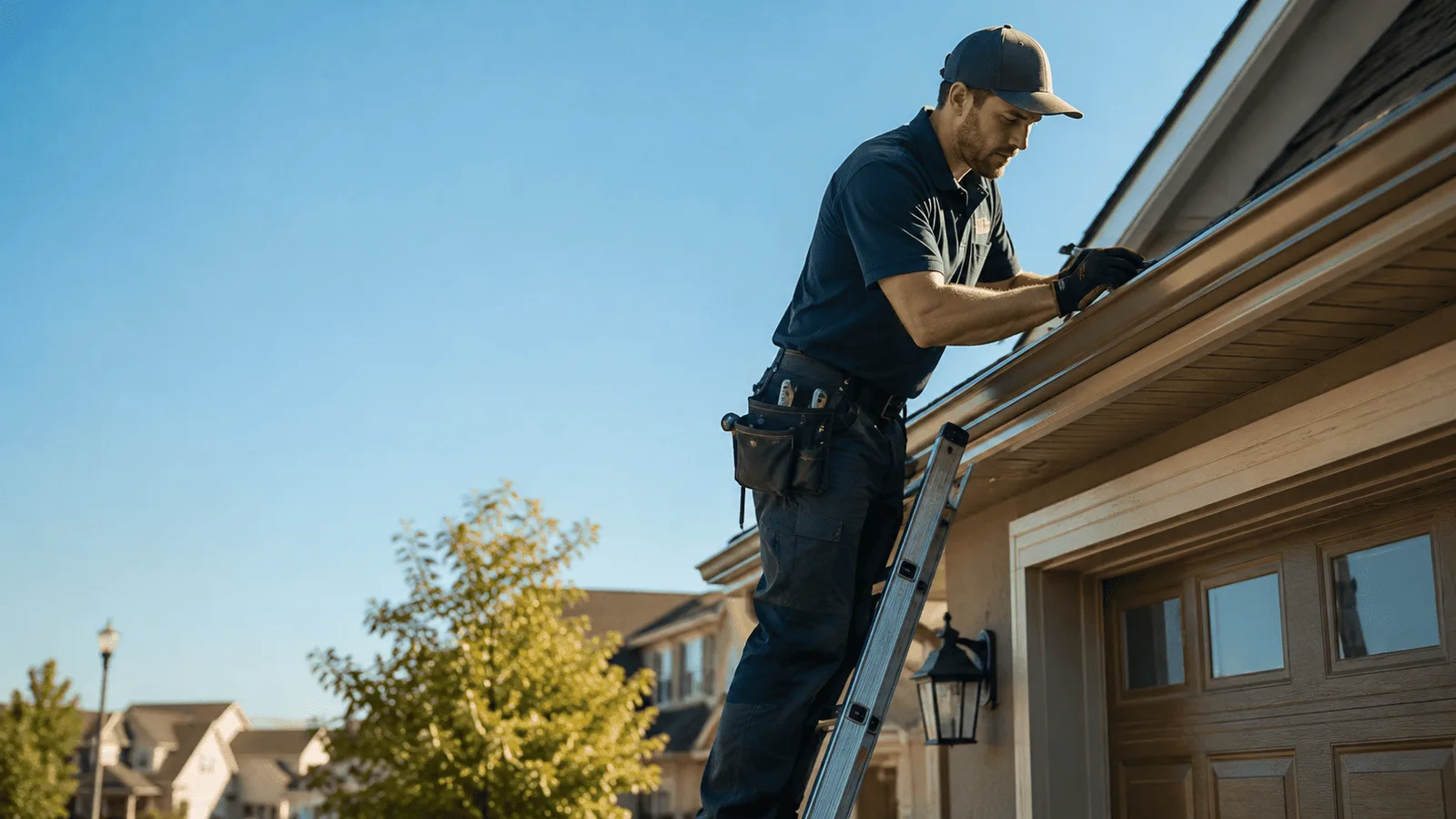 Gutter Repair in Rawlings, VA near me